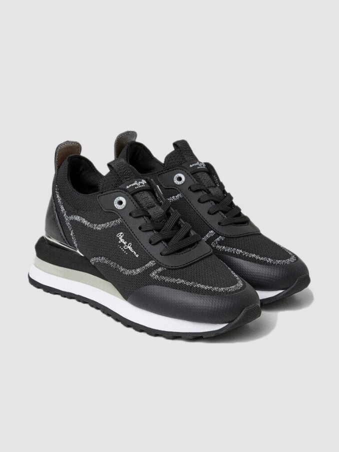 Tenis Mujer Pepe Jeans London