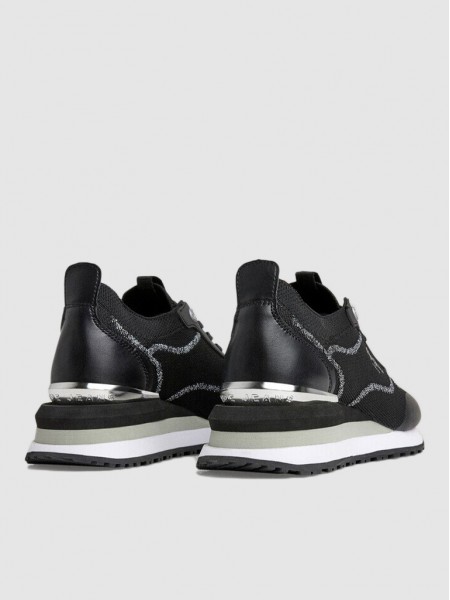 Tenis Mujer Pepe Jeans London Tenis Mujer Pepe Jeans London