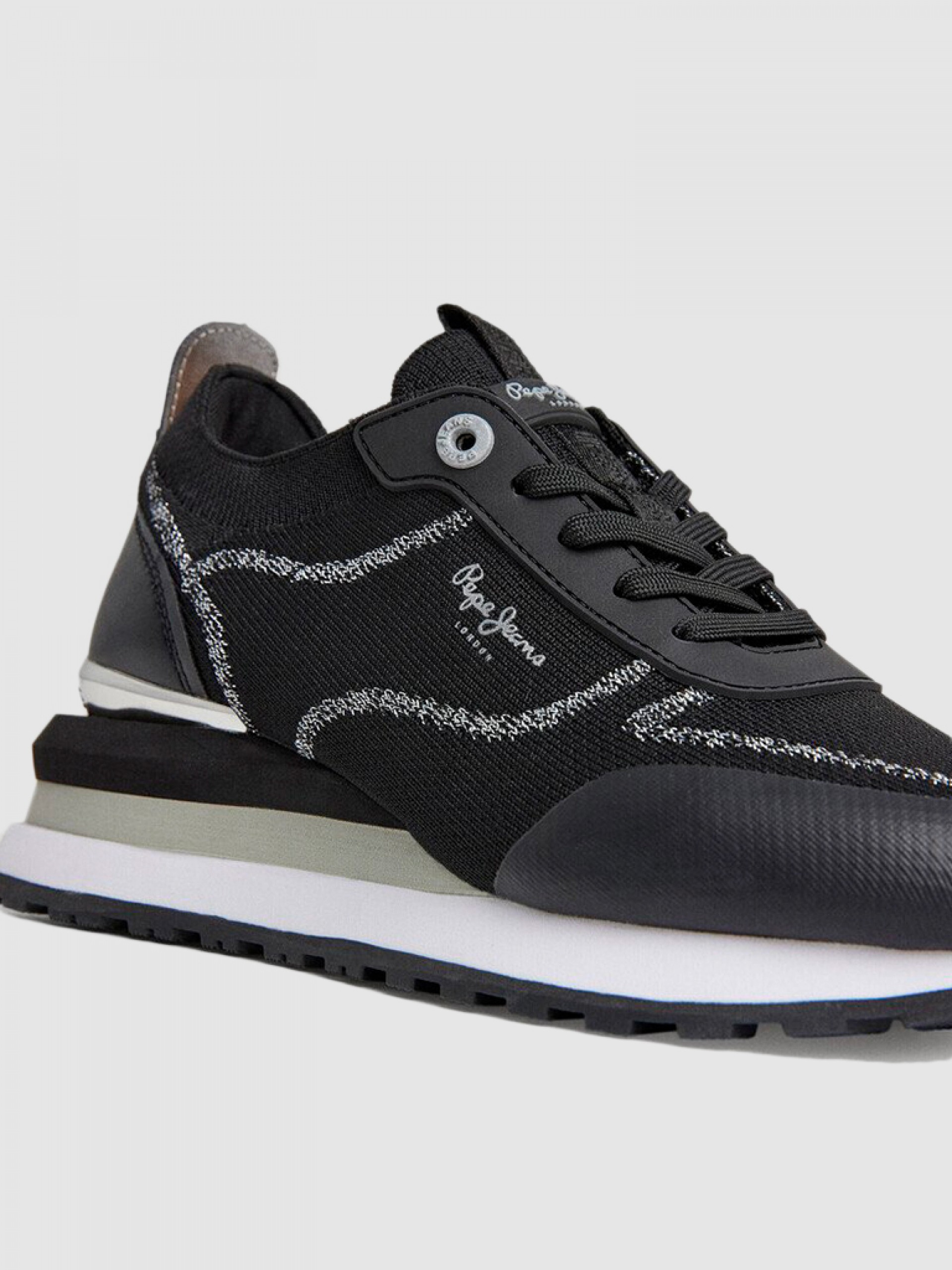 Sneakers Woman Pepe Jeans London