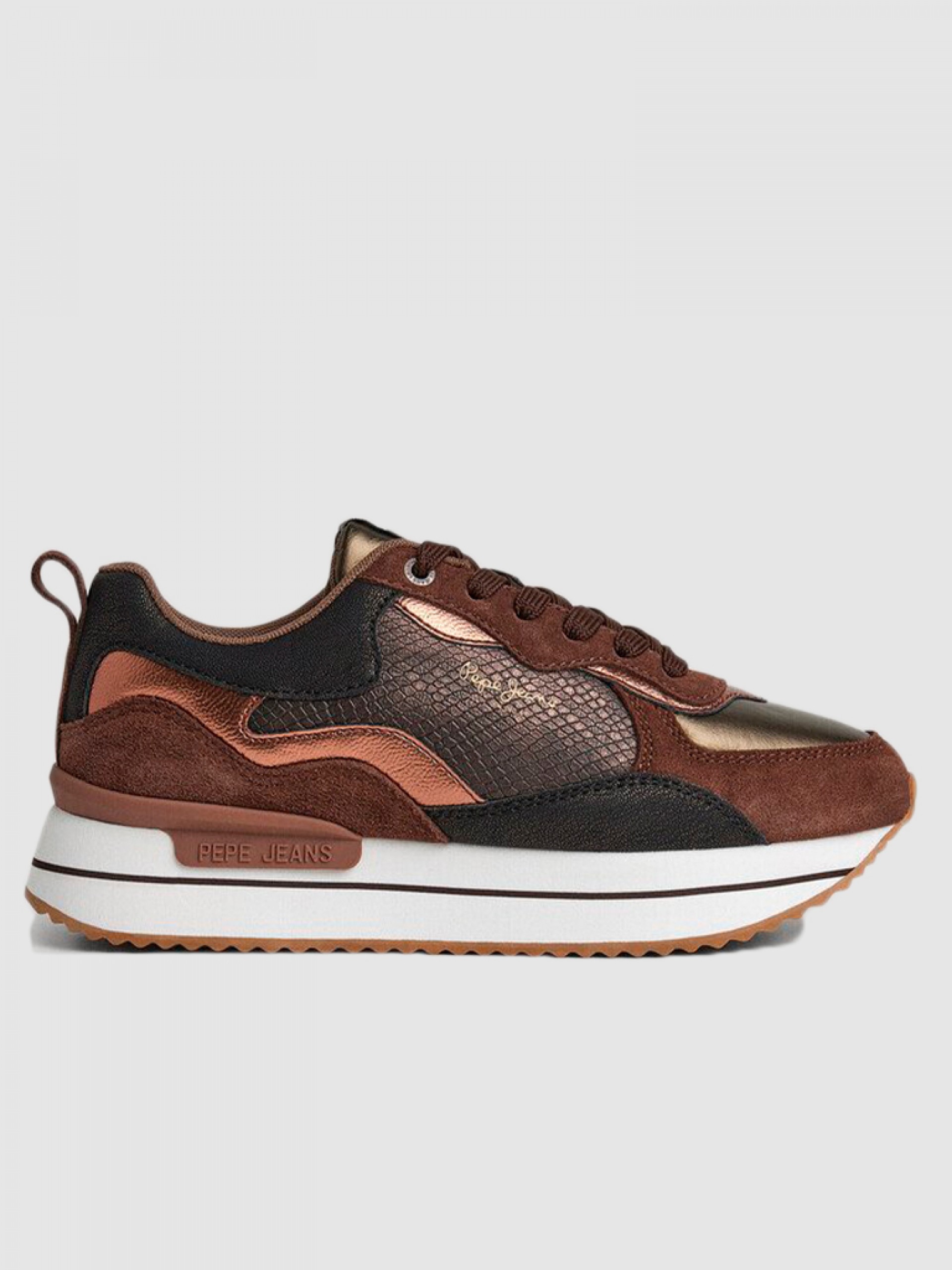 Sneakers Woman Pepe Jeans London