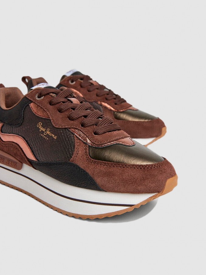 Sneakers Woman Pepe Jeans London