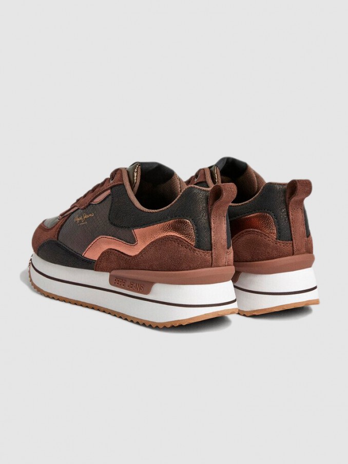 Sneakers Woman Pepe Jeans London