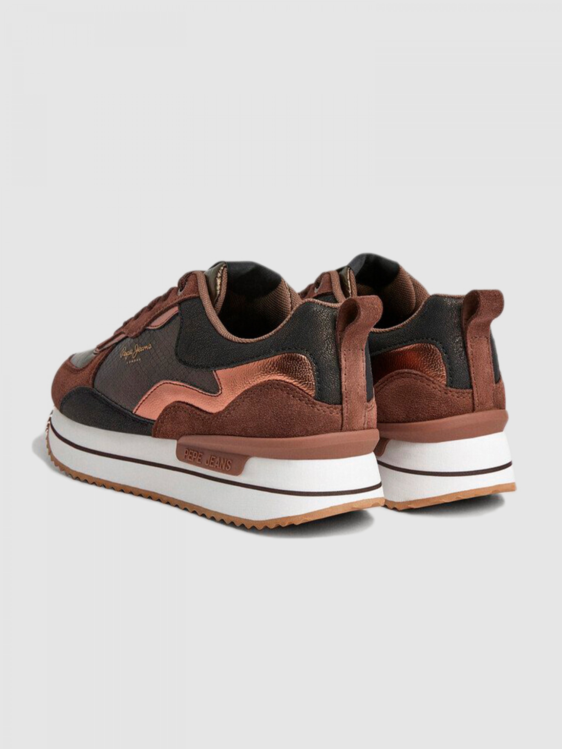 Sneakers Woman Pepe Jeans London