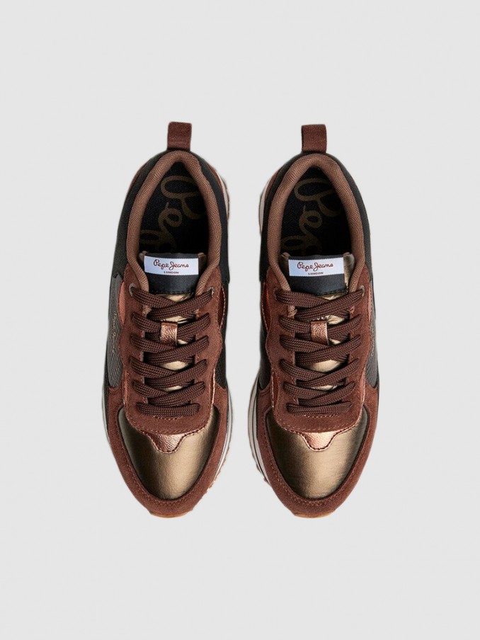 Sneakers Woman Pepe Jeans London