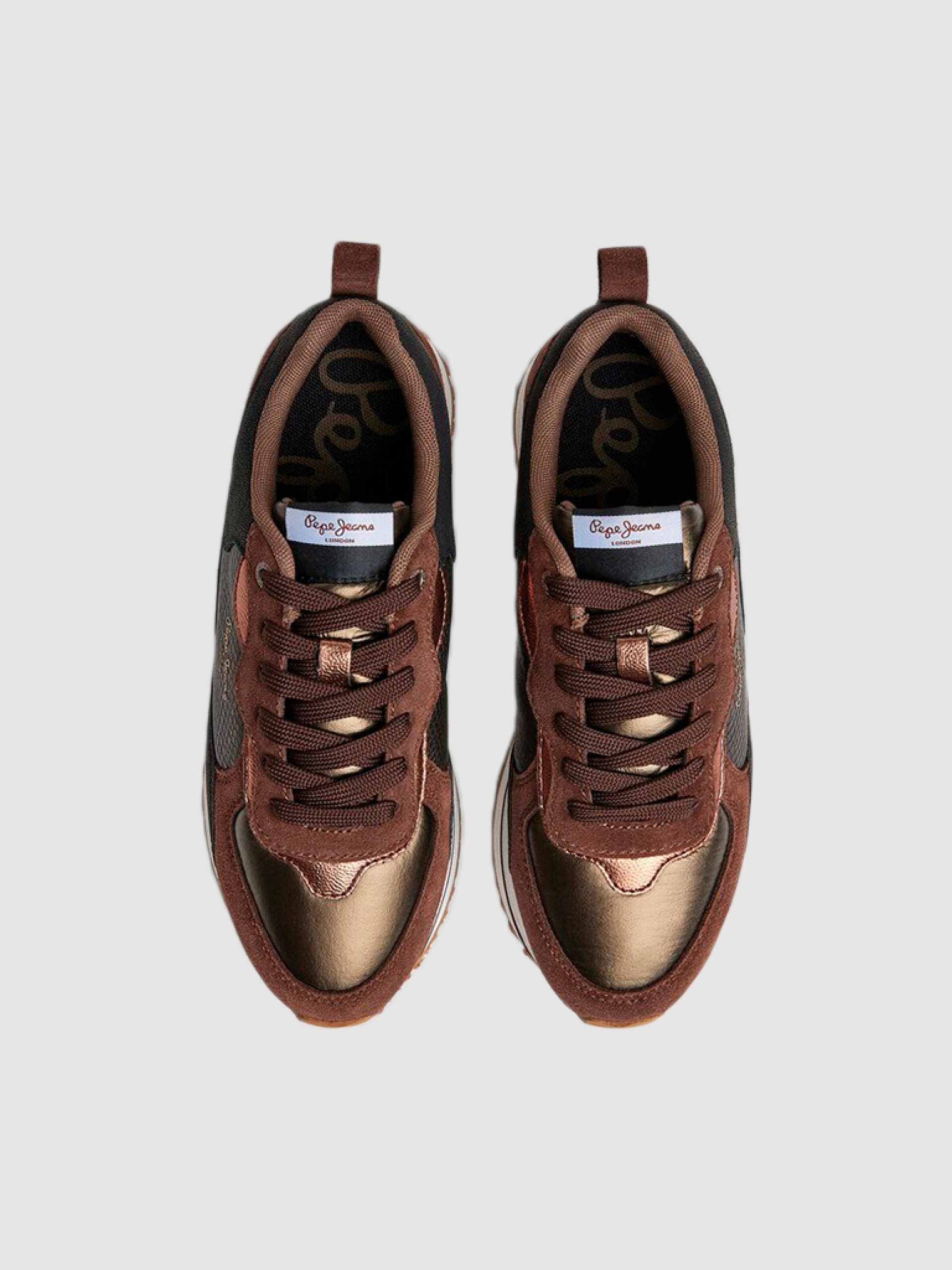 Sneakers Woman Pepe Jeans London