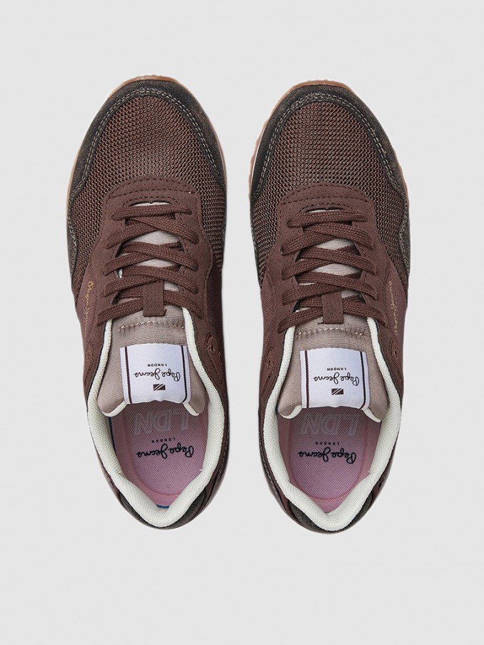 Sneakers Woman Pepe Jeans London