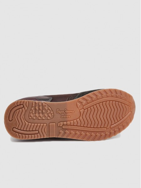 Tenis Mujer Pepe Jeans London Tenis Mujer Pepe Jeans London