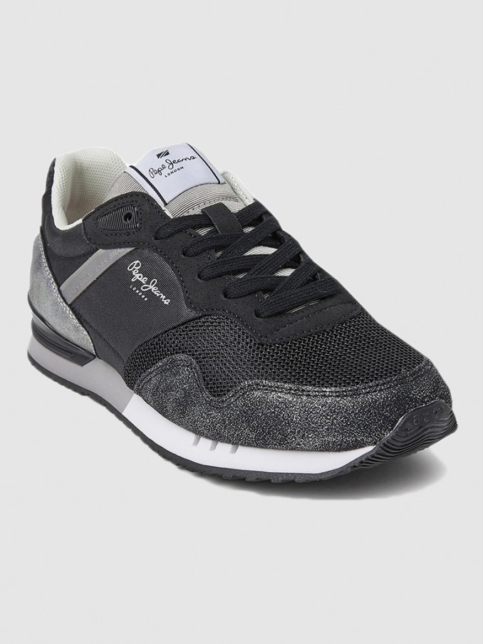 Sneakers Woman Pepe Jeans London
