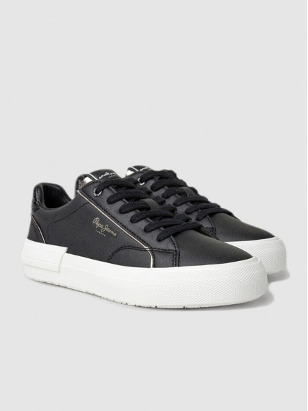 Sneakers Woman Pepe Jeans London Sneakers Woman Pepe Jeans London