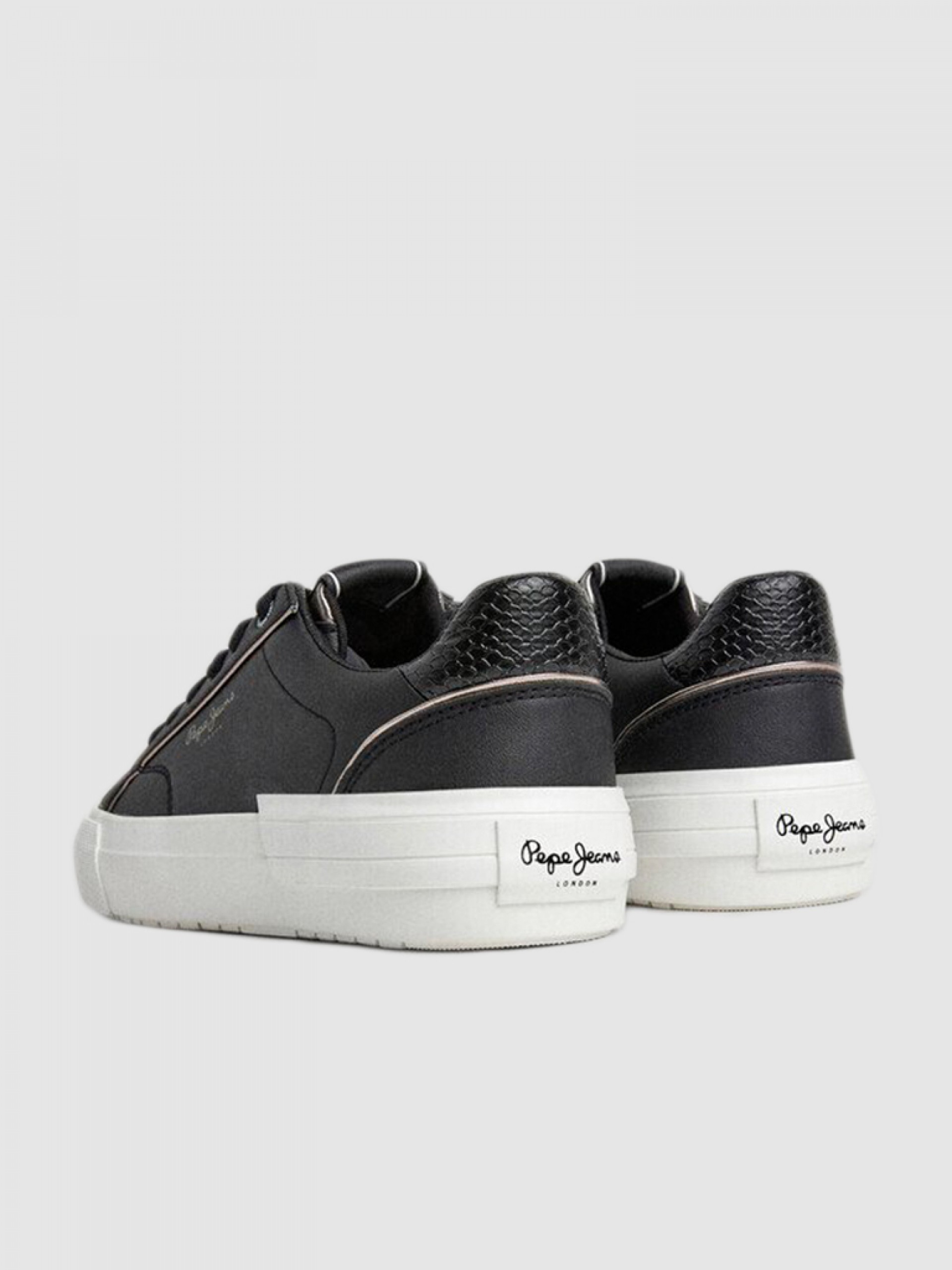 Tenis Mujer Pepe Jeans London