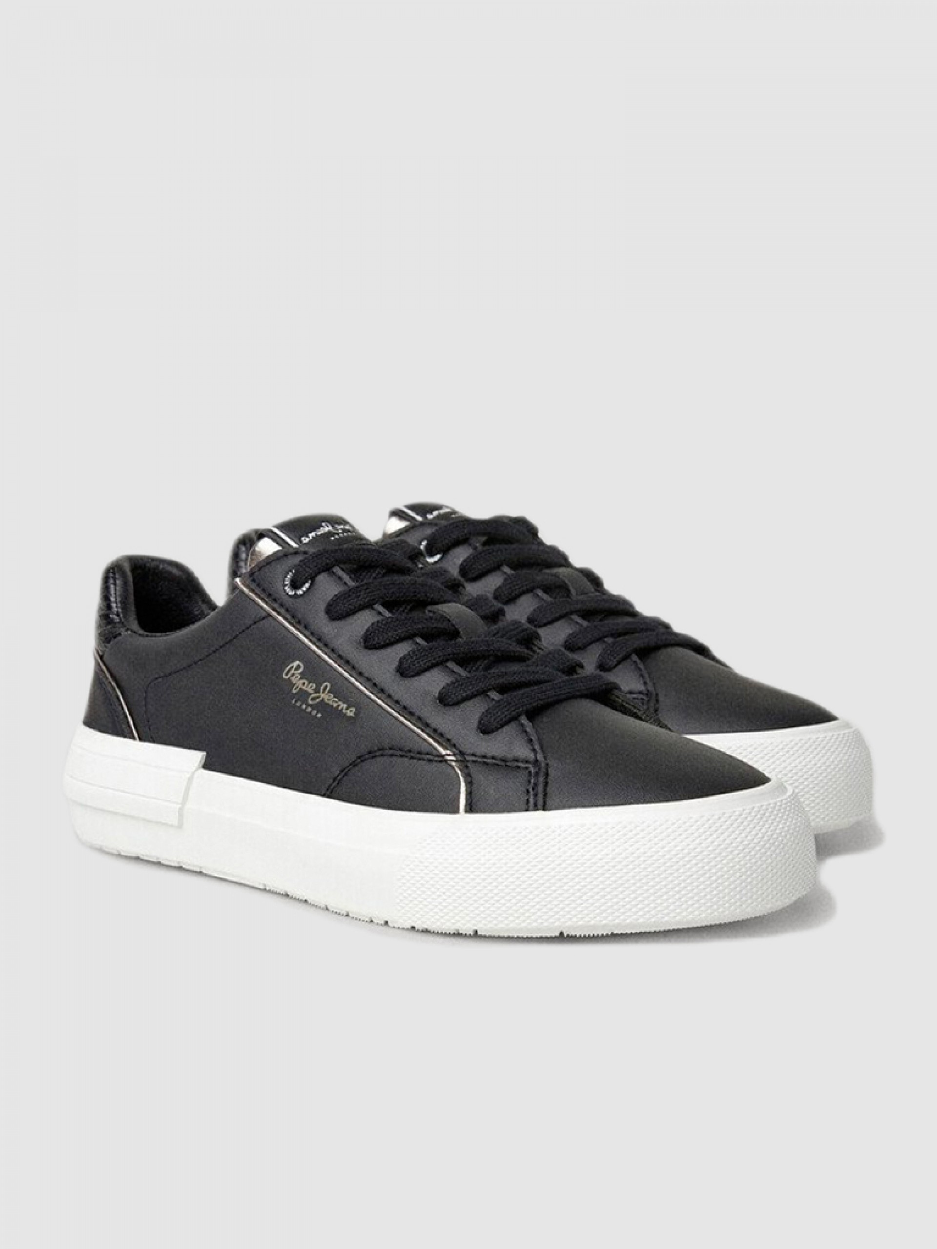 Tenis Mujer Pepe Jeans London