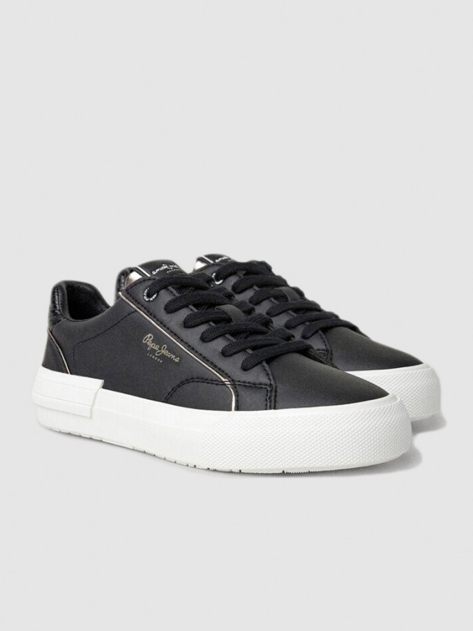 Tenis Mujer Pepe Jeans London