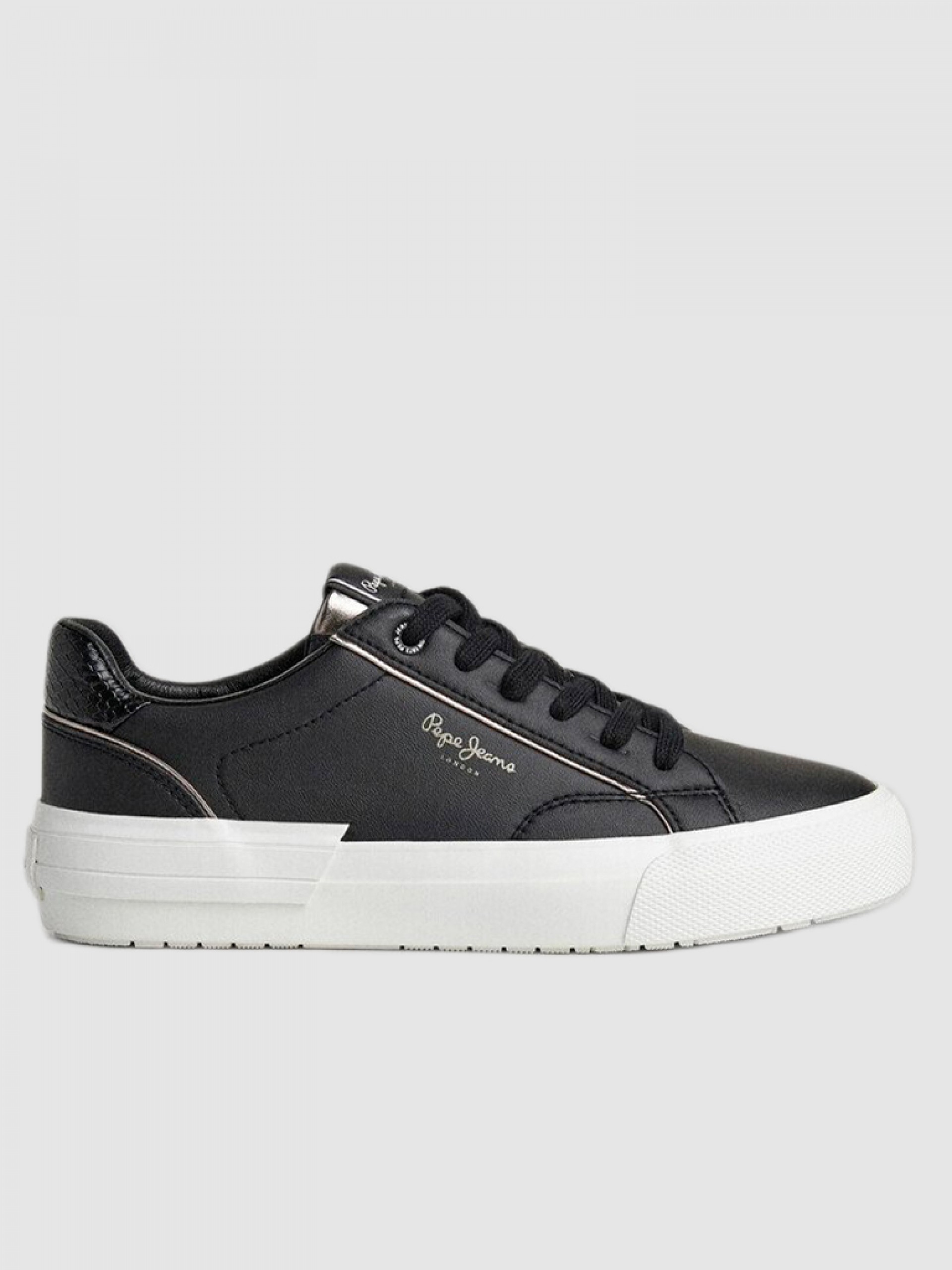 Tenis Mujer Pepe Jeans London