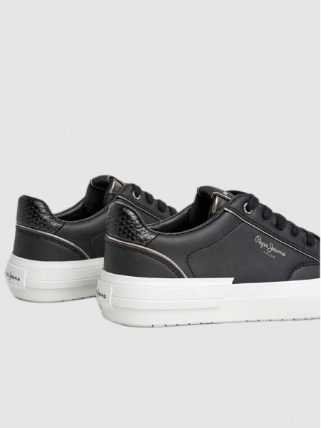Sneakers Woman Pepe Jeans London Sneakers Woman Pepe Jeans London
