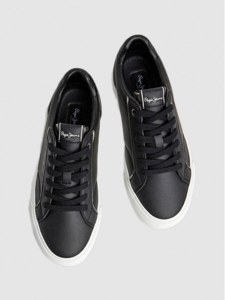 Sneakers Woman Pepe Jeans London Sneakers Woman Pepe Jeans London