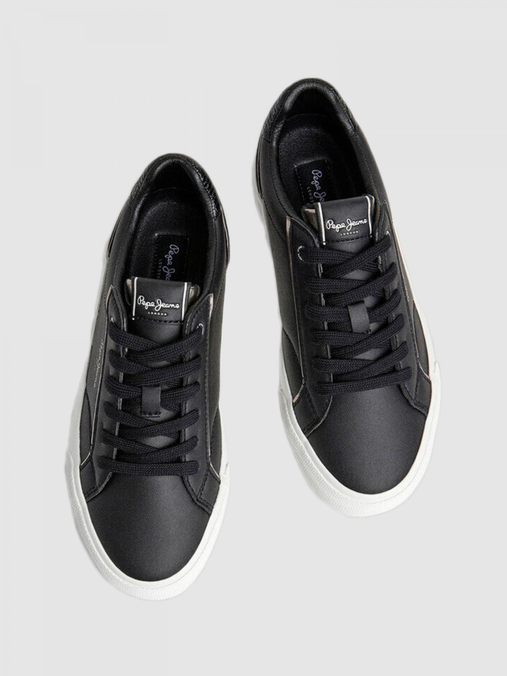 Tenis Mujer Pepe Jeans London