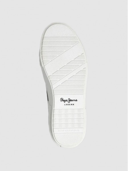 Sneakers Woman Pepe Jeans London Sneakers Woman Pepe Jeans London