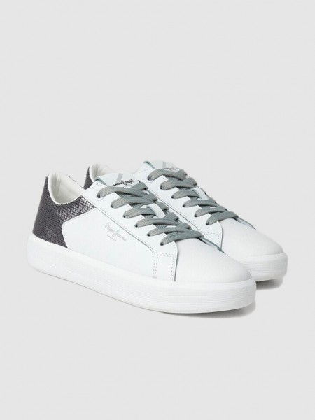 Sapatilhas Mulher Pepe Jeans Footwear