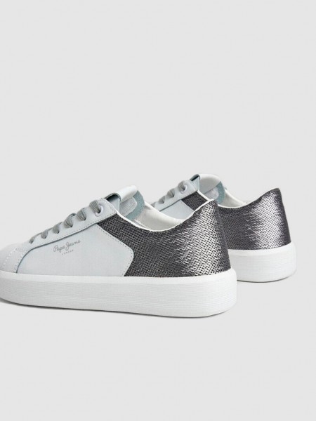 Sapatilhas Mulher Pepe Jeans Footwear