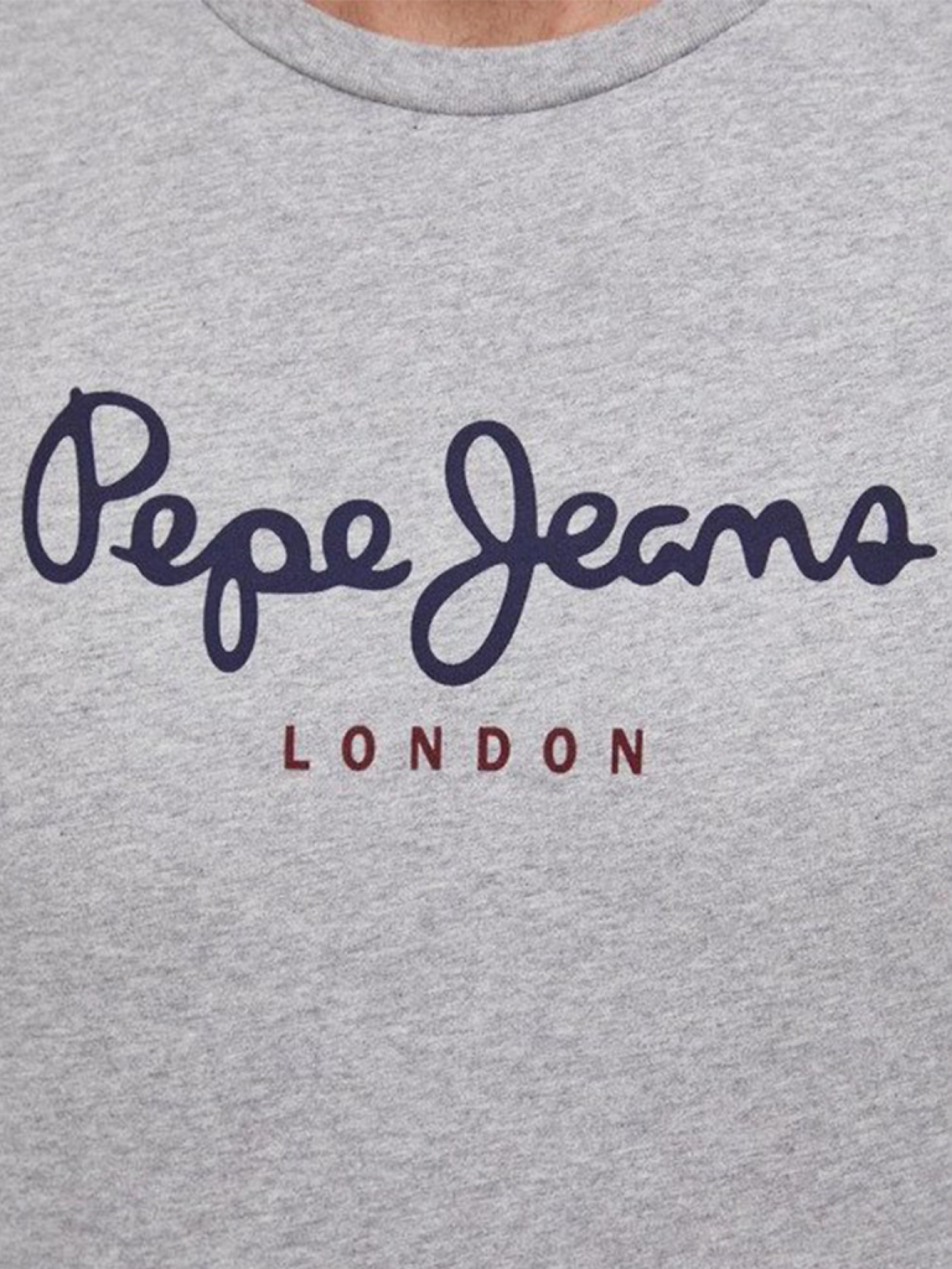 Camiseta Hombre Pepe Jeans London