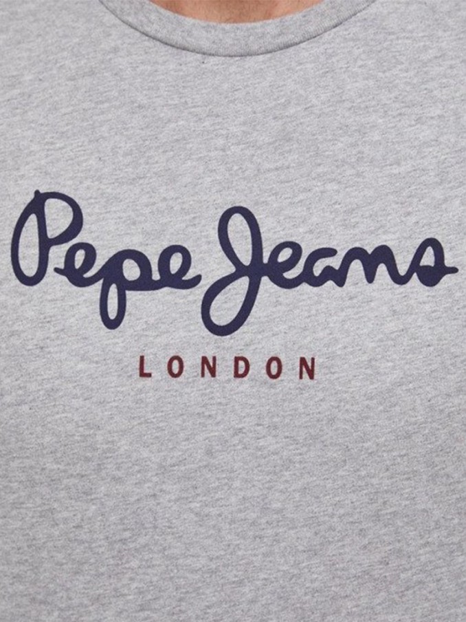 Camiseta Hombre Pepe Jeans London
