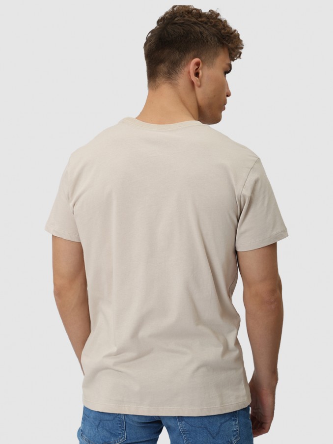 Camiseta Hombre Pepe Jeans London