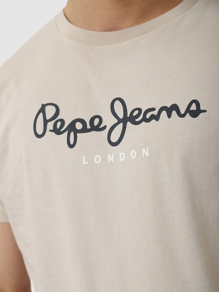 Camiseta Hombre Pepe Jeans London