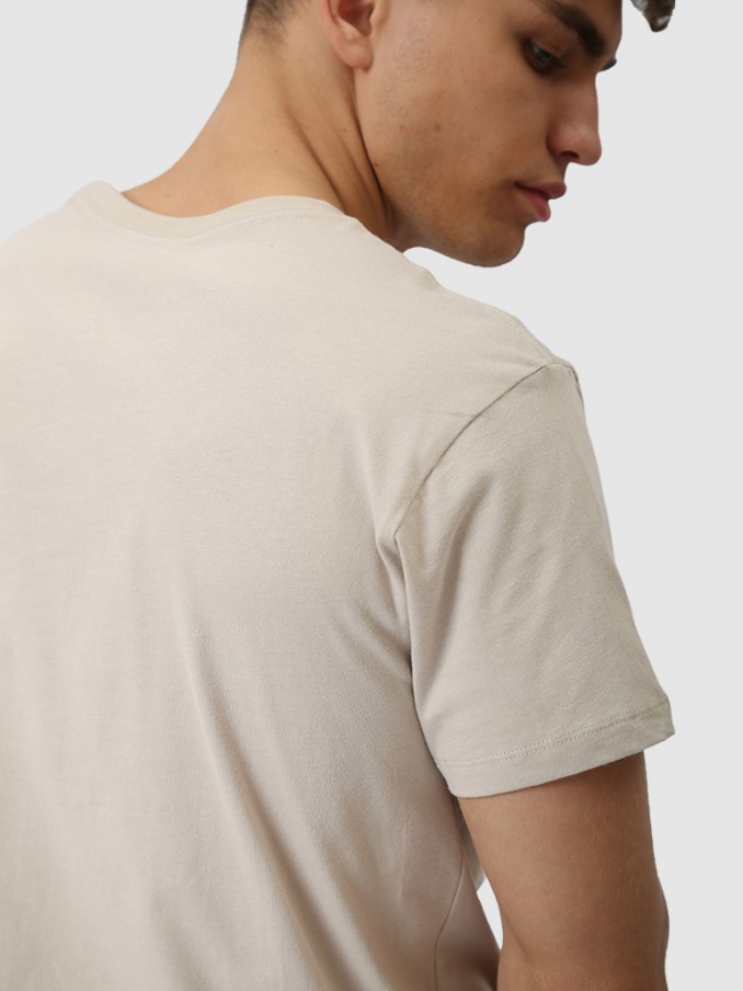 Camiseta Hombre Pepe Jeans London