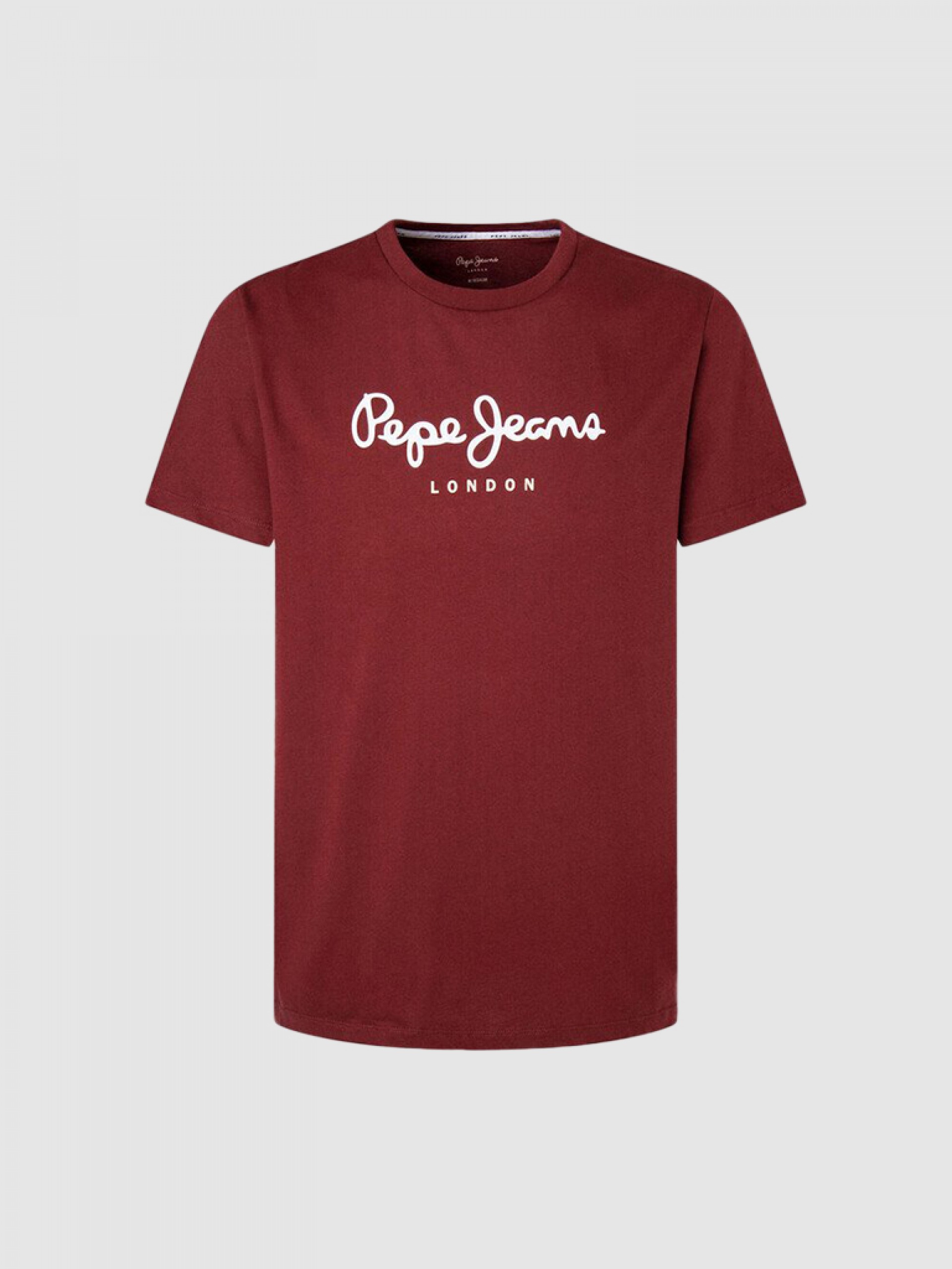 Camiseta Hombre Pepe Jeans London