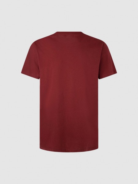 Camiseta Hombre Pepe Jeans London