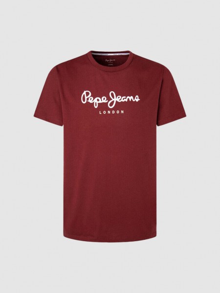 Camiseta Hombre Pepe Jeans London