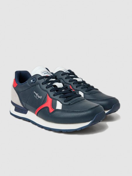 Tenis Hombre Pepe Jeans London
