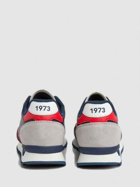 Sapatilhas Homem Pepe Jeans Footwear