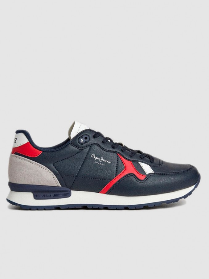Tenis Hombre Pepe Jeans London