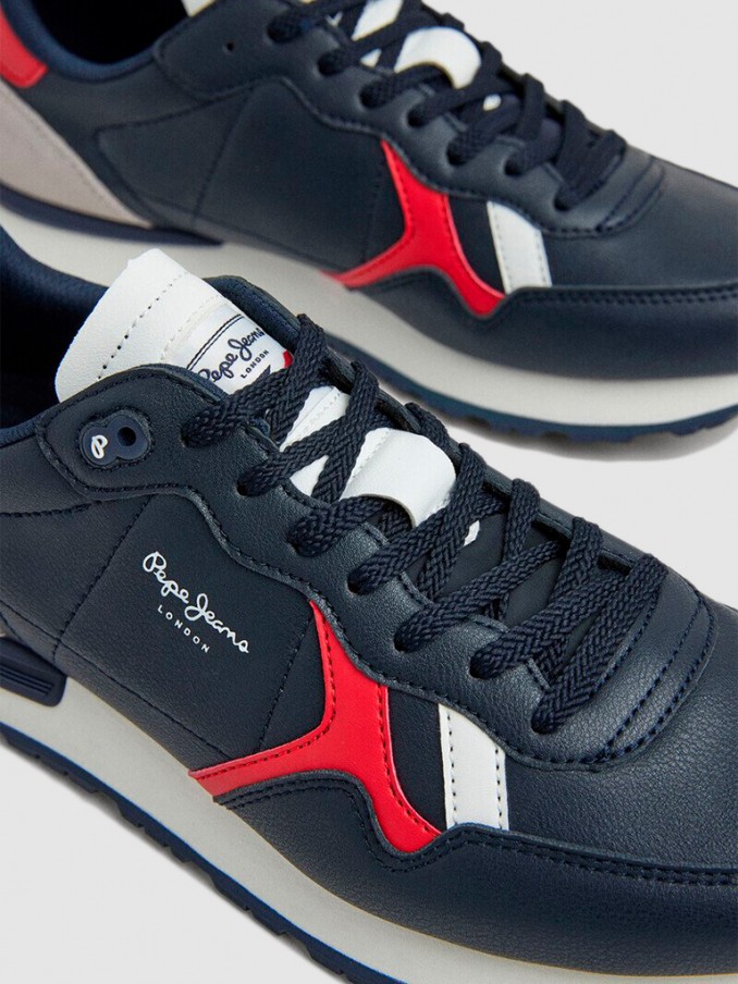 Sneakers Man Pepe Jeans London