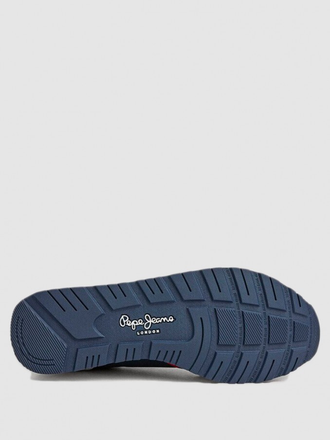 Sneakers Man Pepe Jeans London