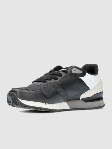 Sapatilhas Homem Pepe Jeans Footwear
