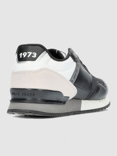 Sapatilhas Homem Pepe Jeans Footwear