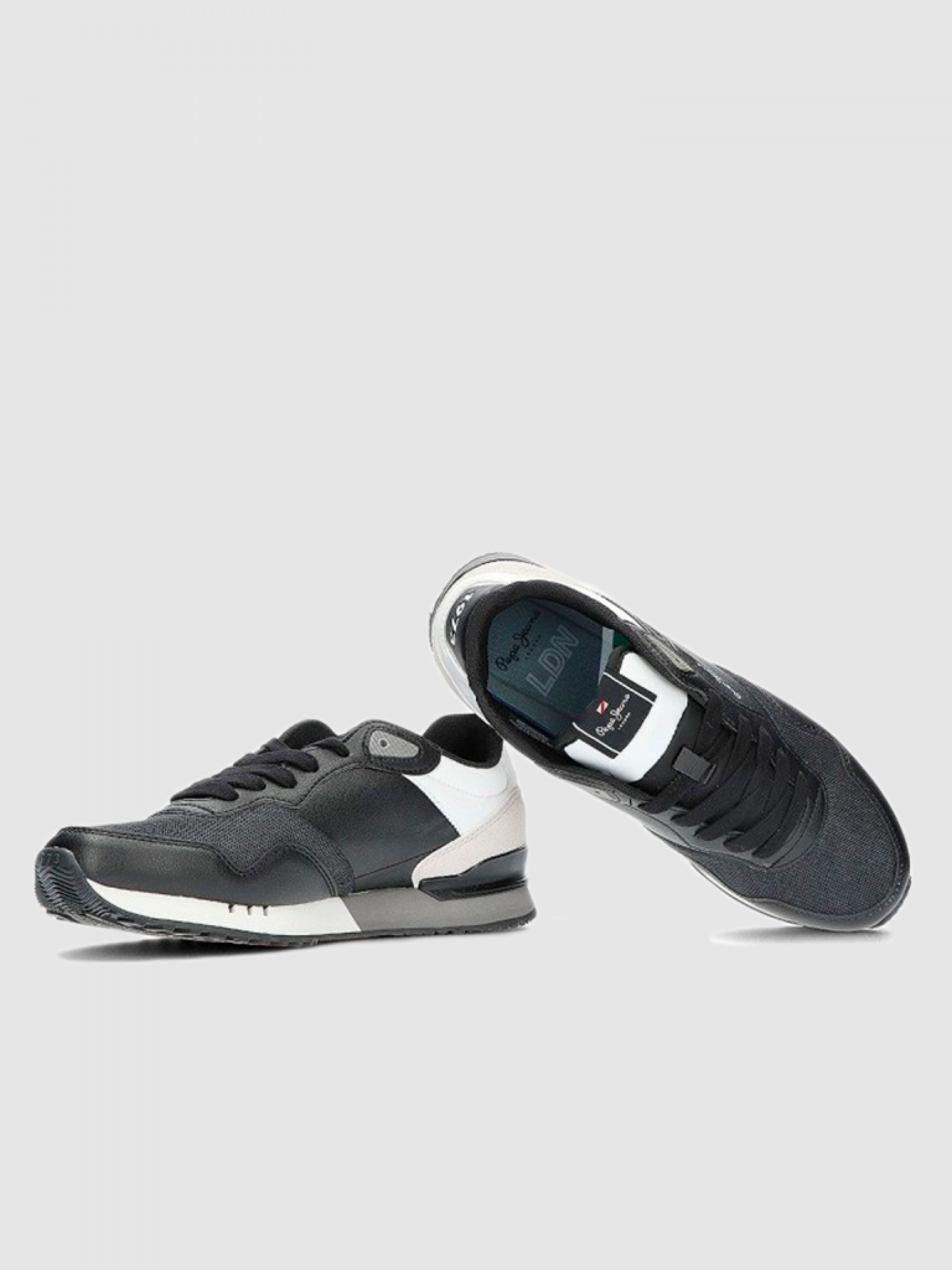 Tenis Hombre Pepe Jeans London