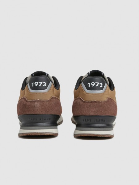 Sapatilhas Homem Pepe Jeans Footwear