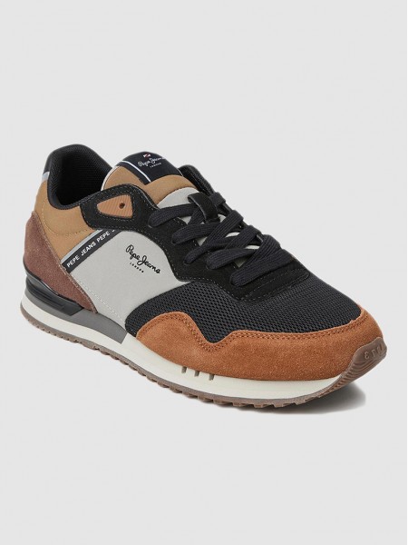 Sapatilhas Homem Pepe Jeans Footwear