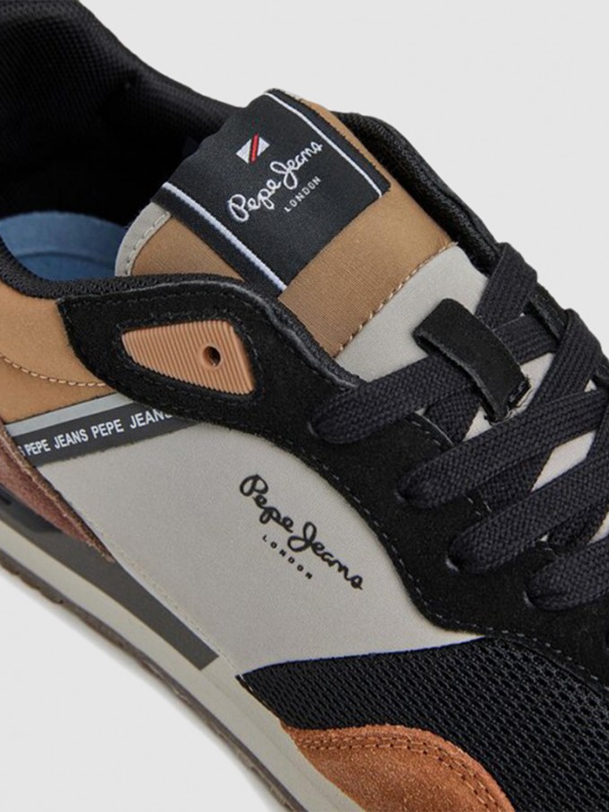 Sneakers Man Pepe Jeans London