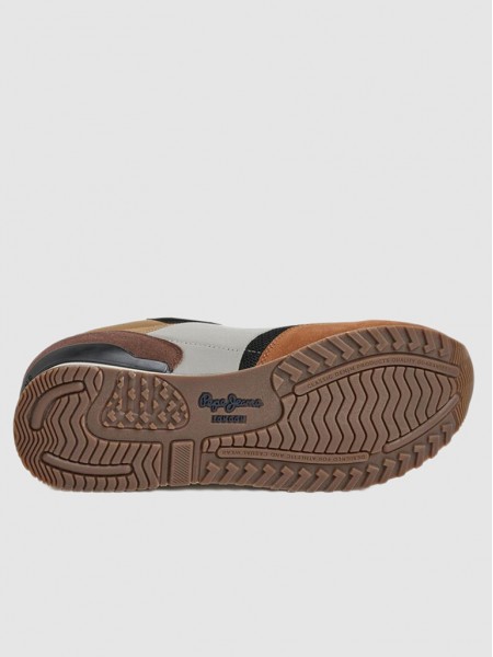 Sapatilhas Homem Pepe Jeans Footwear