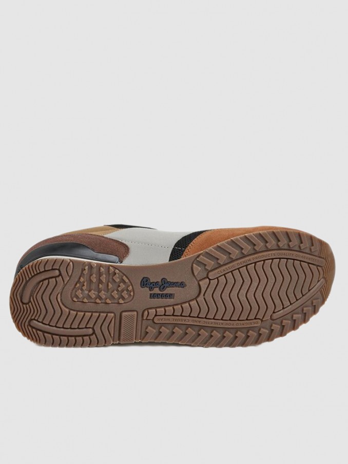 Sneakers Man Pepe Jeans London