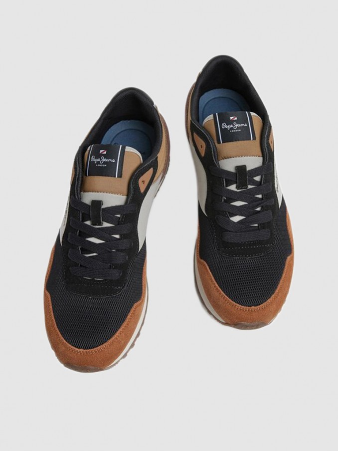 Sneakers Man Pepe Jeans London