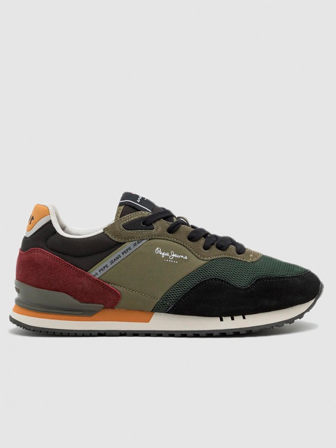 Tenis Hombre Pepe Jeans London