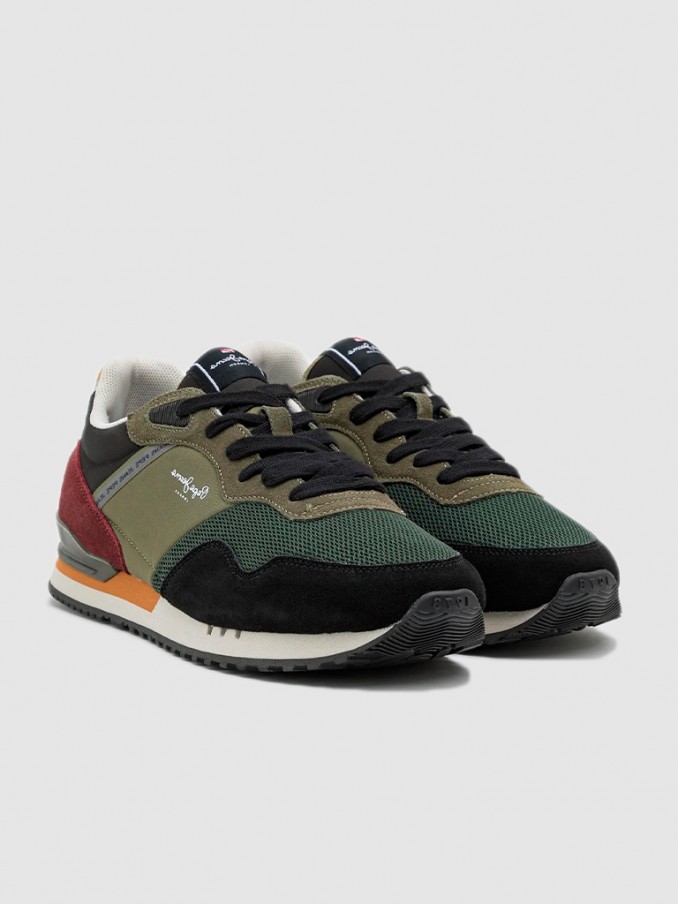 Tenis Hombre Pepe Jeans London