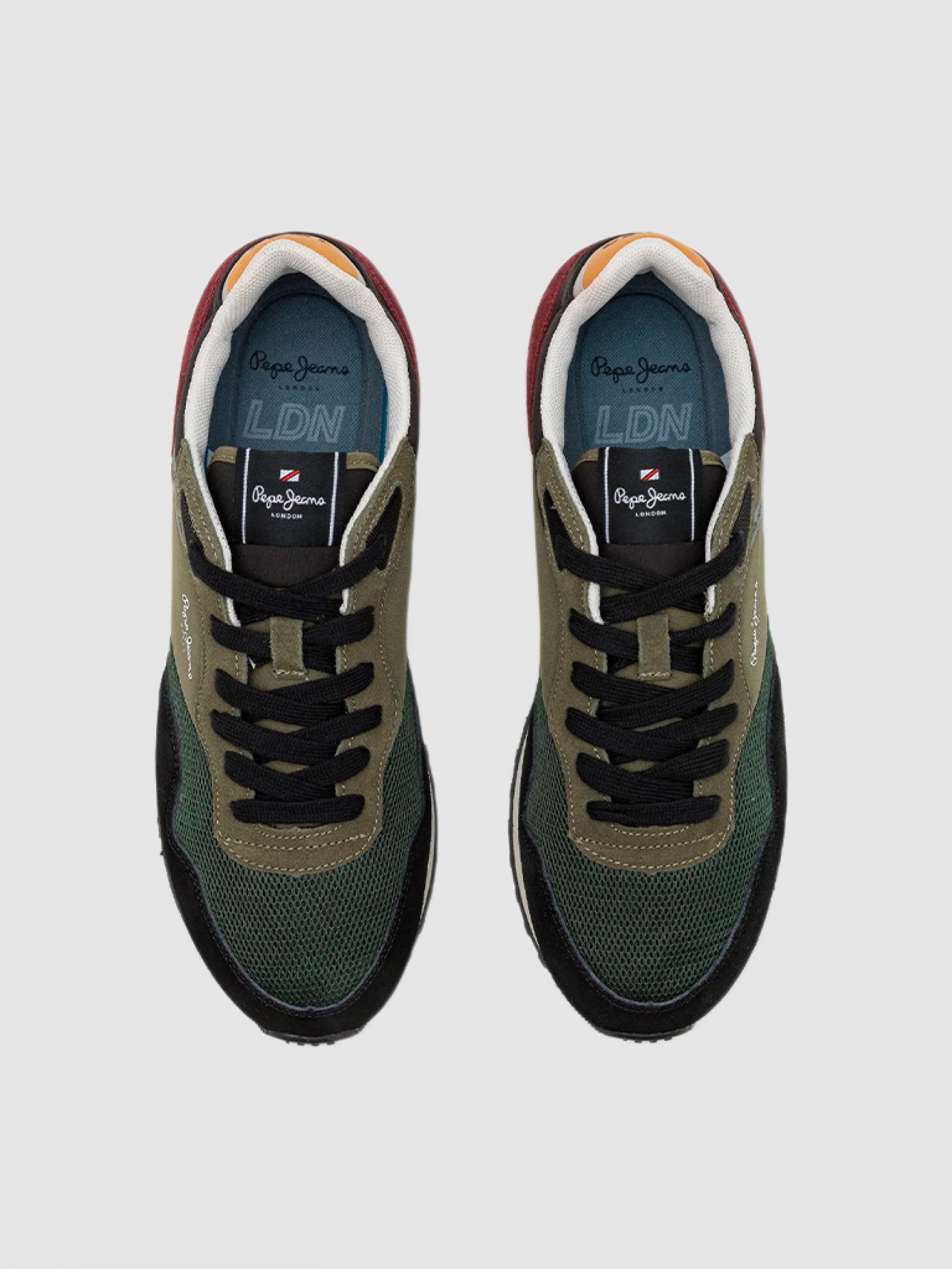 Tenis Hombre Pepe Jeans London