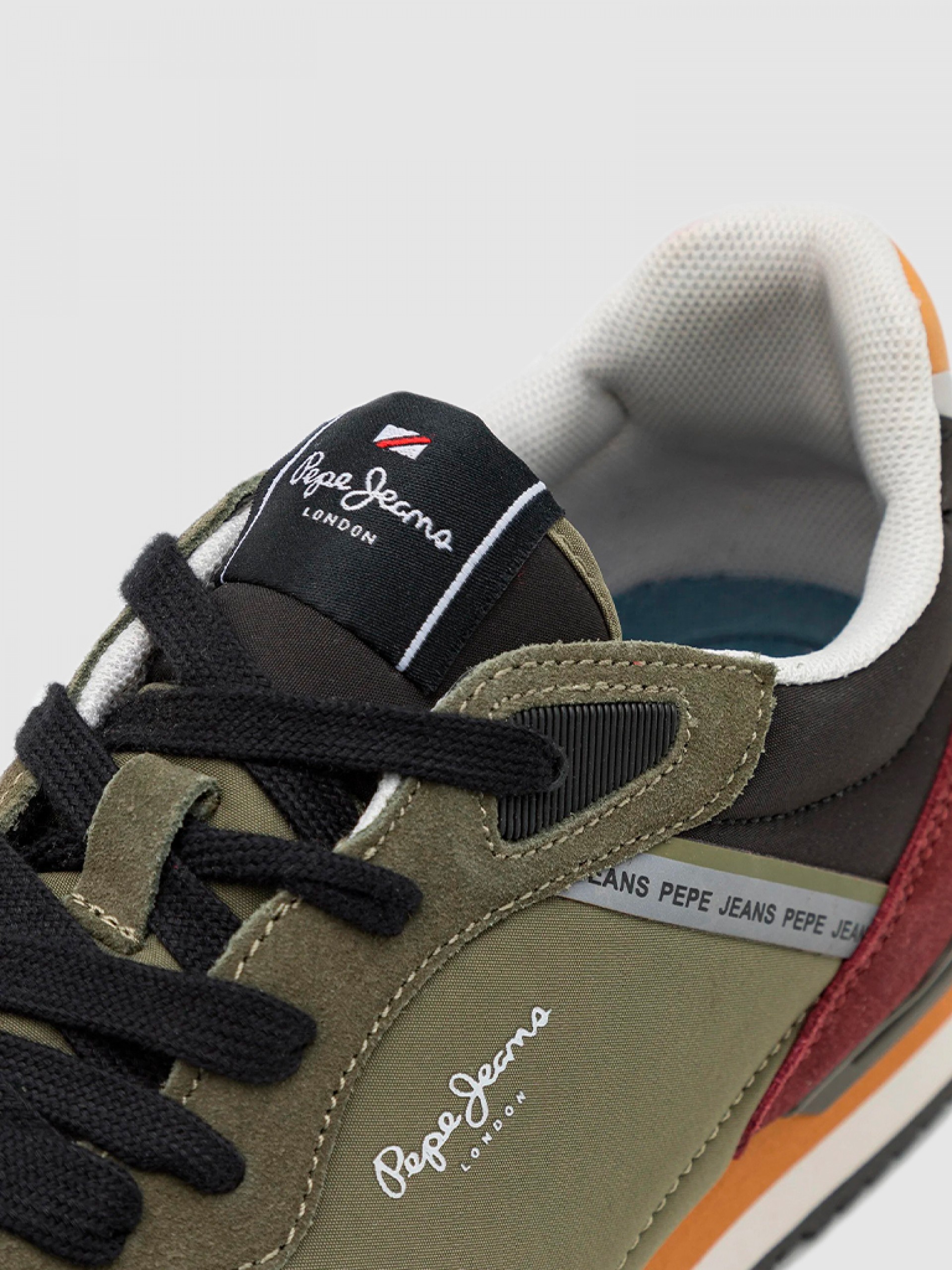 Tenis Hombre Pepe Jeans London