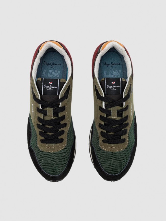 Tenis Hombre Pepe Jeans London